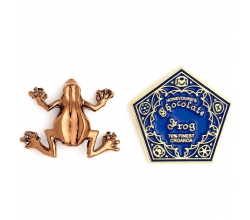 Pin Chocolate Frog Harry...