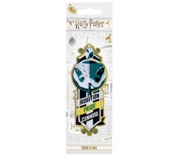 Marcapaginas Slytherin...