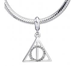 Colgante charm plata...