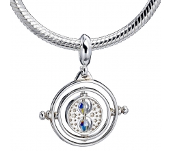 Colgante charm plata...