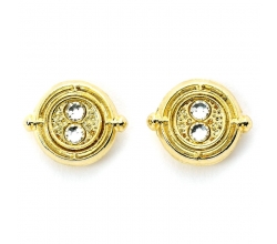 Pendientes Time Turner Gold...
