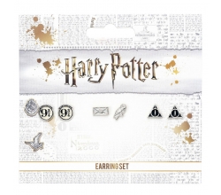 Set 3 pendientes Harry...