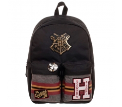Mochila Parches Harry...