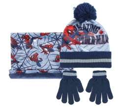 Conjunto gorro guantes...