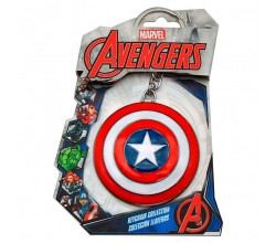 Llavero 3D Capitan America...