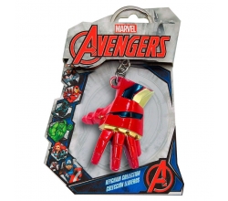 Llavero 3D Iron Man Marvel