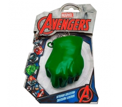 Llavero 3D Hulk Marvel