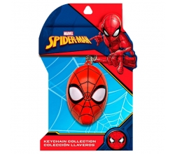 Llavero 3D Spiderman Marvel