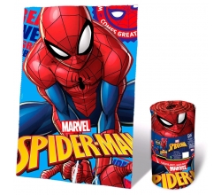 Manta polar Spiderman Marvel