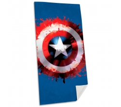 Toalla Capitan America...