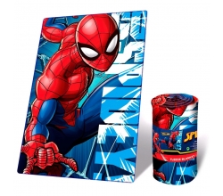 Manta polar Spiderman Marvel