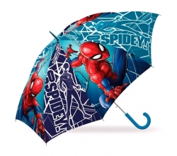 Paraguas manual Spiderman...