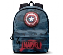 Mochila Capitan America...