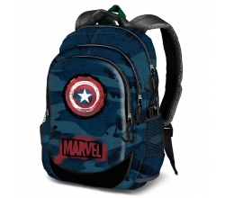 Mochila Capitan America...