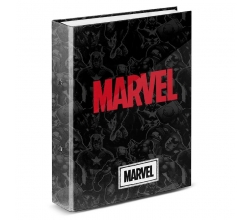 Carpeta A4 Marvel anillas