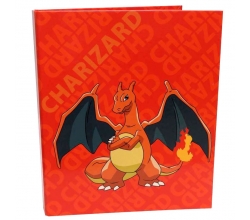 Carpeta A4 Charizard...