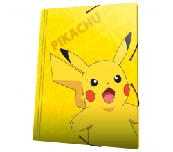 Carpeta A4 Pikachu Pokemon...