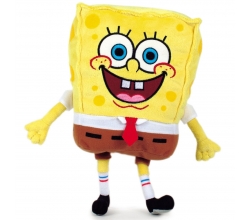 Peluche Bob Esponja soft 15cm