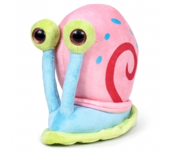 Peluche Gary Bob Esponja 15cm