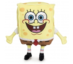 Peluche Bob Esponja spandex...