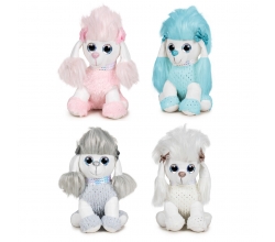 Peluche Chihuahua surtido 27cm