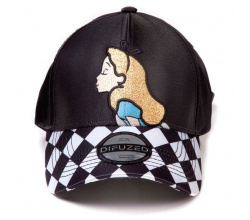 Gorra Alicia en el Pais de...