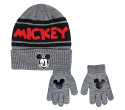 Conjunto gorro guantes...