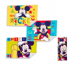Set 3 toallas mano Mickey...