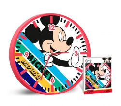 Reloj pared Mickey Disney