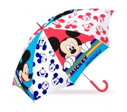 Paraguas manual Mickey...
