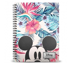Cuaderno A5 Mickey Disney
