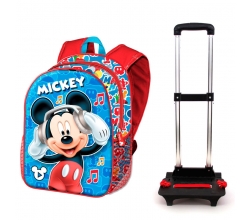 Trolley Mickey Music Disney...