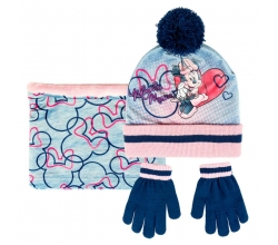 Conjunto gorro guantes...