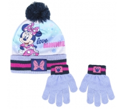 Conjunto gorro guantes...