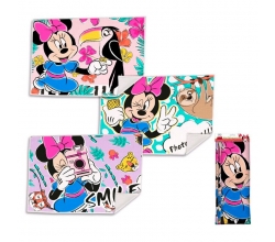 Set 3 toallas mano Minnie...