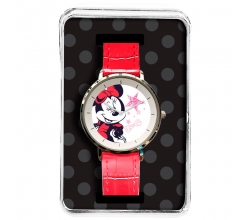 Reloj analogico Minnie Disney