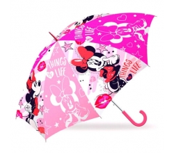 Paraguas manual Minnie...