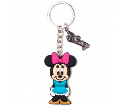 Llavero rubber Minnie Disney