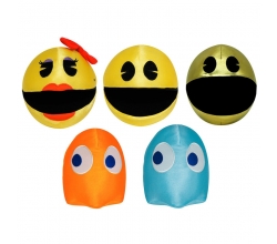 Peluche Pacman surtido 13cm