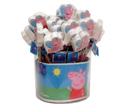 Lapiz goma Peppa Pig