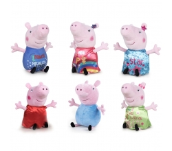 Peluche Peppa Pig Happy...