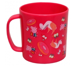 Taza Peppa Pig microondas