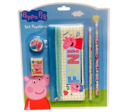 Set papeleria con portatodo...