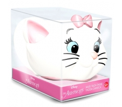 Taza 3D Marie Los...