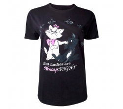 Camiseta Ladies Are Always...
