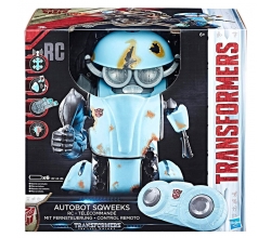 Autobot Sqweeks...
