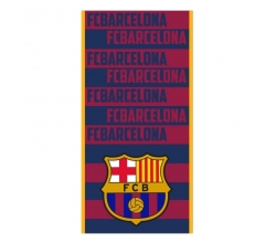 Toalla FC Barcelona microfibra