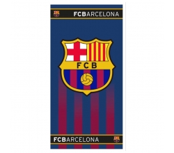 Toalla FC Barcelona algodon