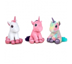 Peluche Unicorns soft 25cm...