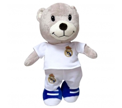 Peluche Osito Real Madrid 30cm